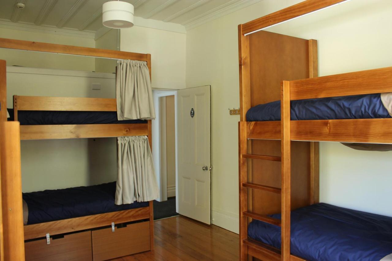 Haka Lodge Ponsonby โอ๊คแลนด์ ภายนอก รูปภาพ