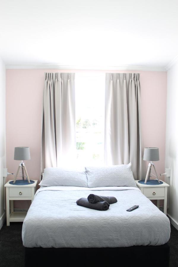 Haka Lodge Ponsonby โอ๊คแลนด์ ภายนอก รูปภาพ