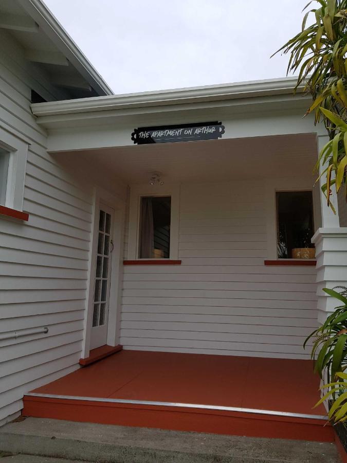 Haka Lodge Ponsonby โอ๊คแลนด์ ภายนอก รูปภาพ