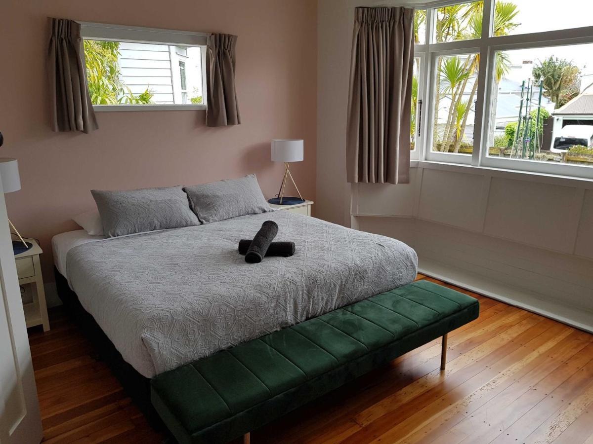 Haka Lodge Ponsonby โอ๊คแลนด์ ภายนอก รูปภาพ