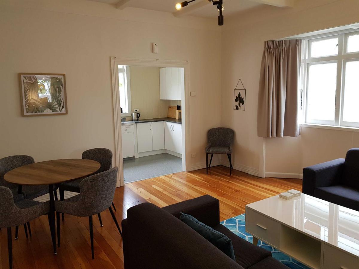 Haka Lodge Ponsonby โอ๊คแลนด์ ภายนอก รูปภาพ